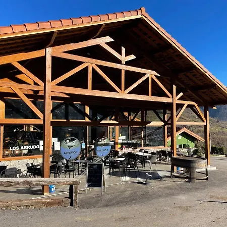 Camping Restaurante Los Arrudos *
