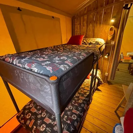 Camping Camping Restaurante Los Arrudos *