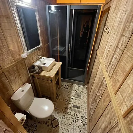 Camping Restaurante Los Arrudos