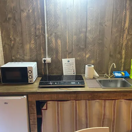 Camping Camping Restaurante Los Arrudos *