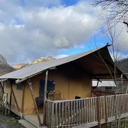 Camping Restaurante Los Arrudos Caleao