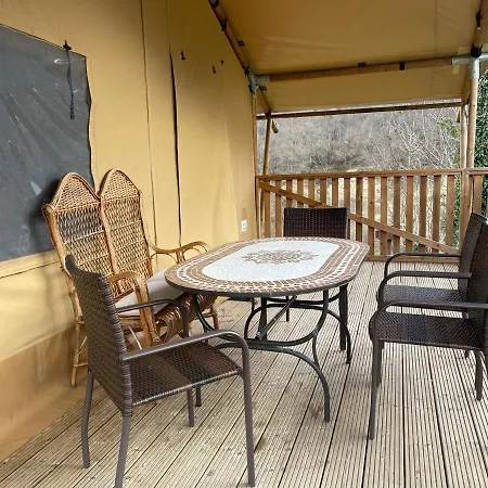 Camping Camping Restaurante Los Arrudos *