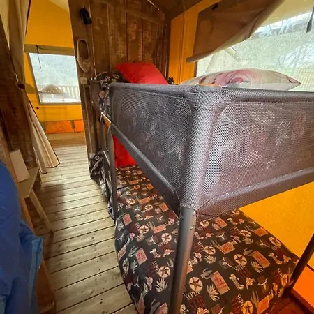 Camping Restaurante Los Arrudos Camping